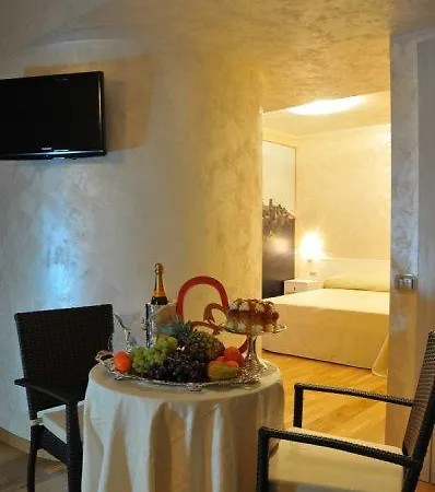 Hotel I Rocchi