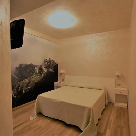 Hotel I Rocchi